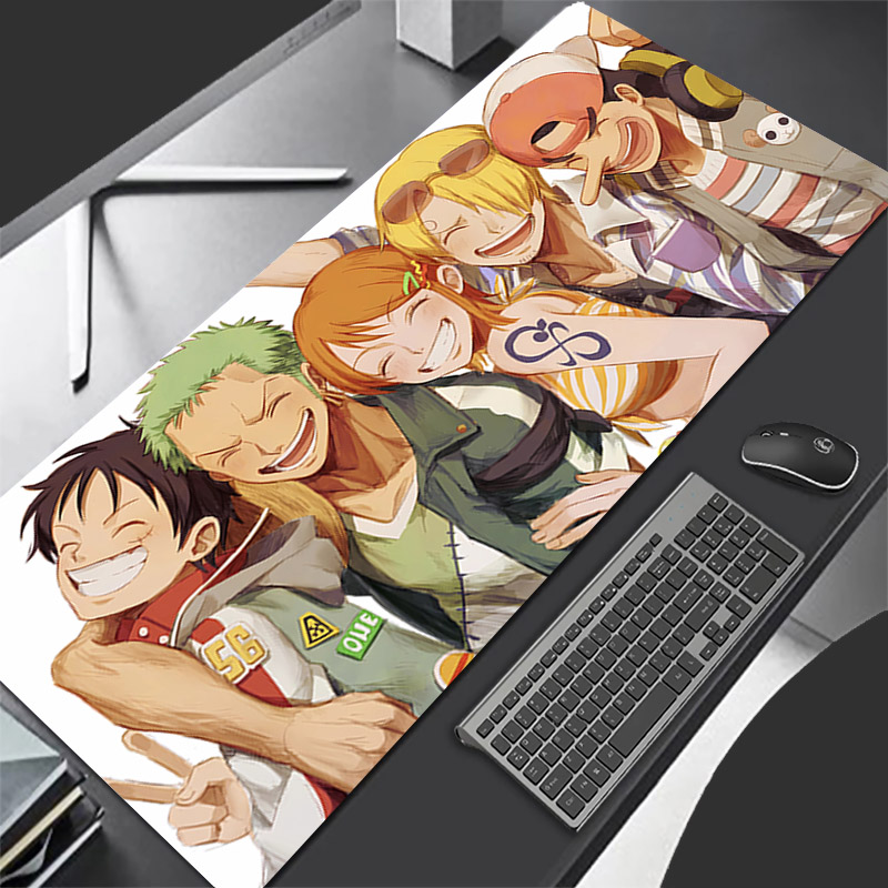 Mouse Pad One Piece Anime Dura – Gaming Keyboard Easy To Clean Bewertung und Preis
