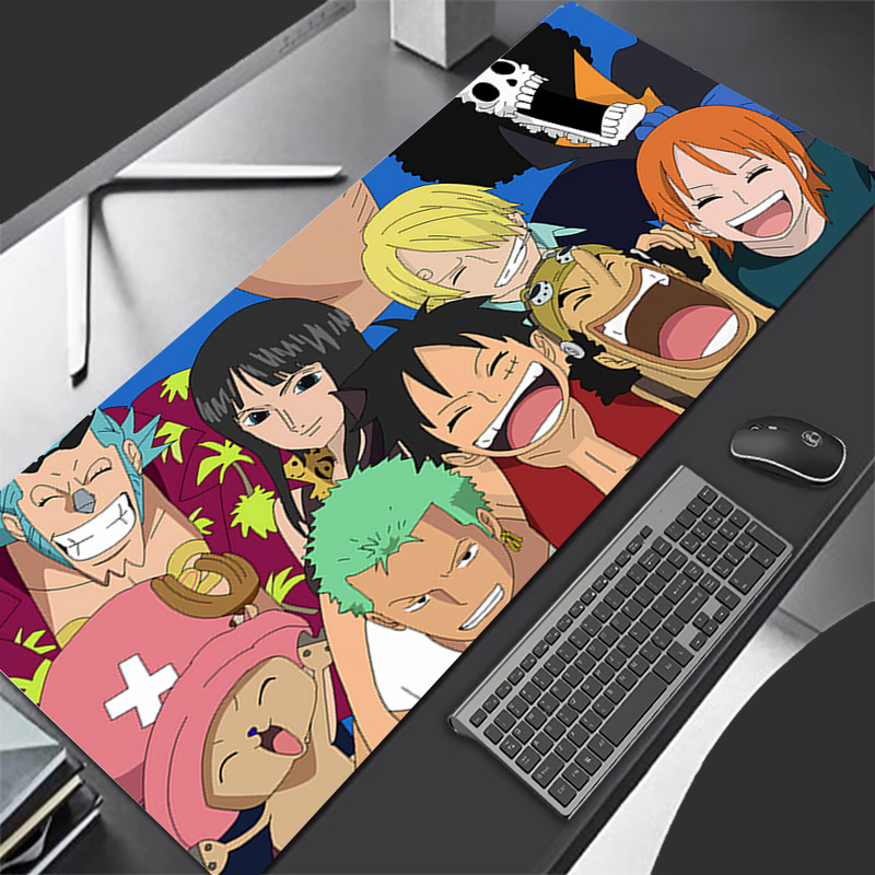 Mouse Pad One Piece Anime Dura – Gaming Keyboard Easy To Clean Bewertung und Preis