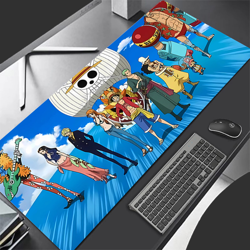 Mouse Pad One Piece Anime Dura – Gaming Keyboard Easy To Clean Bewertung und Preis