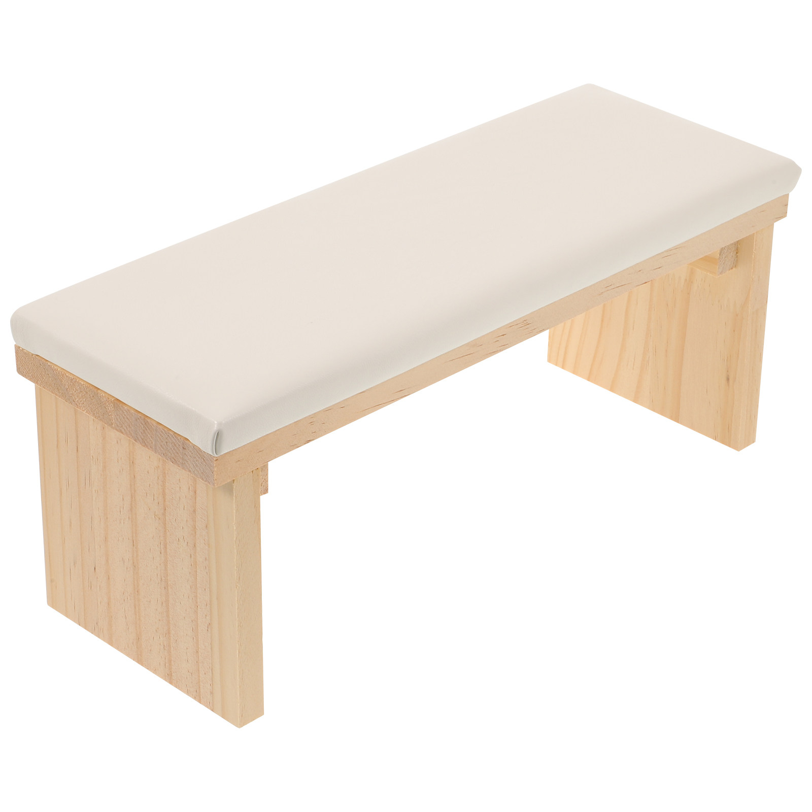 1pc Nail Arm Rest Cushion for  – Wrist Rest Wood Bewertung und Preis