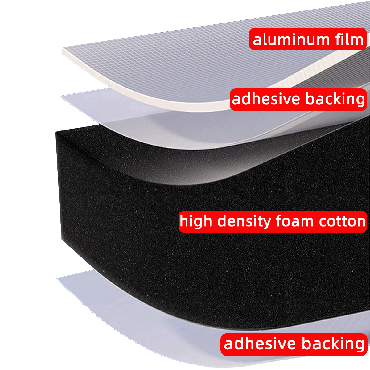 PINMOAP Car Sound Deadening Ma – Foam Dampener Sheet Bewertung und Preis