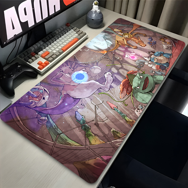 Colorful Gaming Mousepad Lapto – Gaming Keyboard Easy To Clean Bewertung und Preis