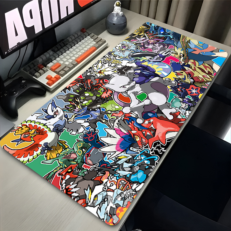 Colorful Gaming Mousepad Lapto – Gaming Keyboard Easy To Clean Bewertung und Preis