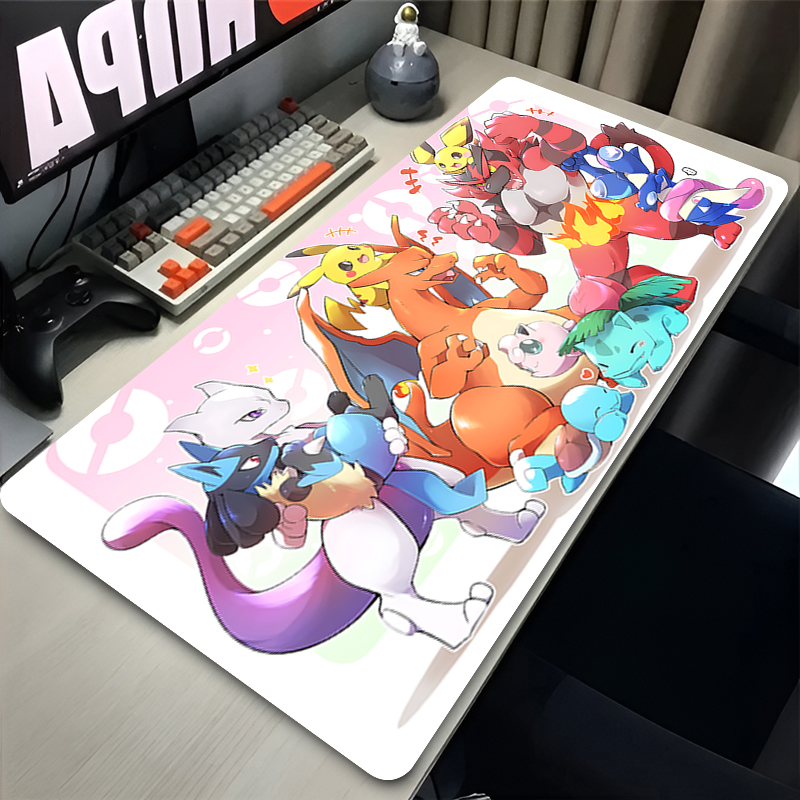 Colorful Gaming Mousepad Lapto – Gaming Keyboard Easy To Clean Bewertung und Preis