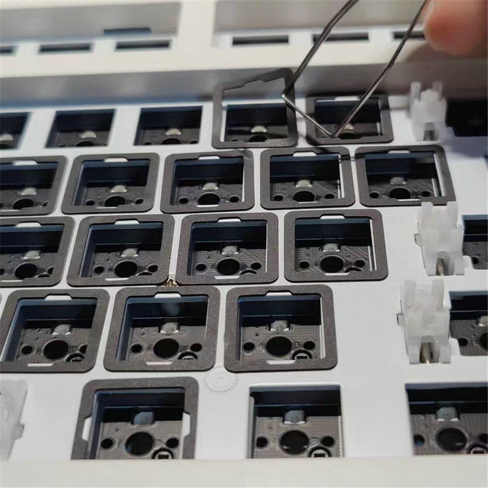 120Pcs Keyboard Switch Sound D – Foam Dampener Sheet Bewertung und Preis