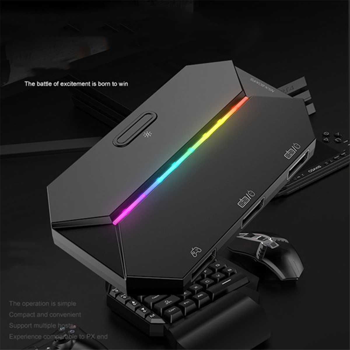 G6L Gaming Keyboard Mouse Conv – Gaming Keyboard And Mouse Converter For Mobile Bewertung und Preis