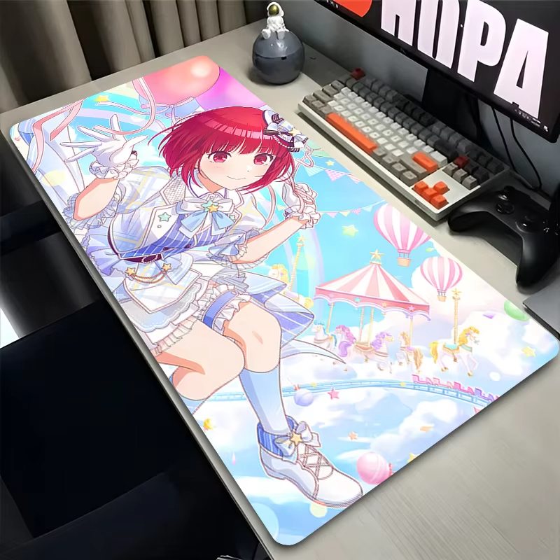 Mouse Pad PC Non Slip Rubber C – Gaming Keyboard Easy To Clean Bewertung und Preis