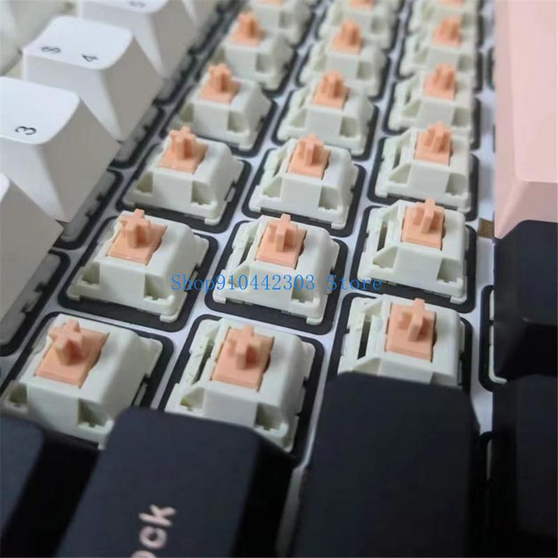 652F 120Pcs Keyboards Switches – Foam Dampener Sheet Bewertung und Preis