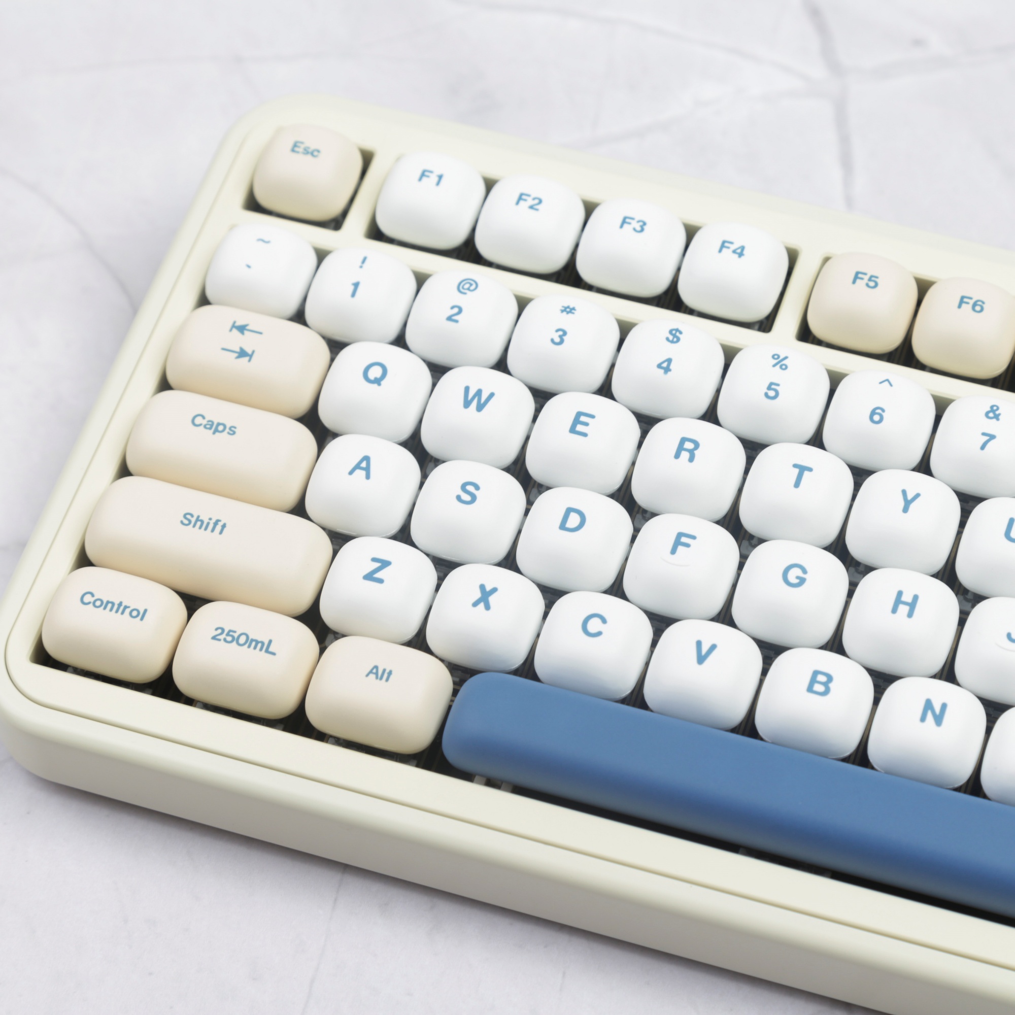 PBT Keyboard Keycap Dye Sublim – Gaming Keyboard Ergonomic Bewertung und Preis