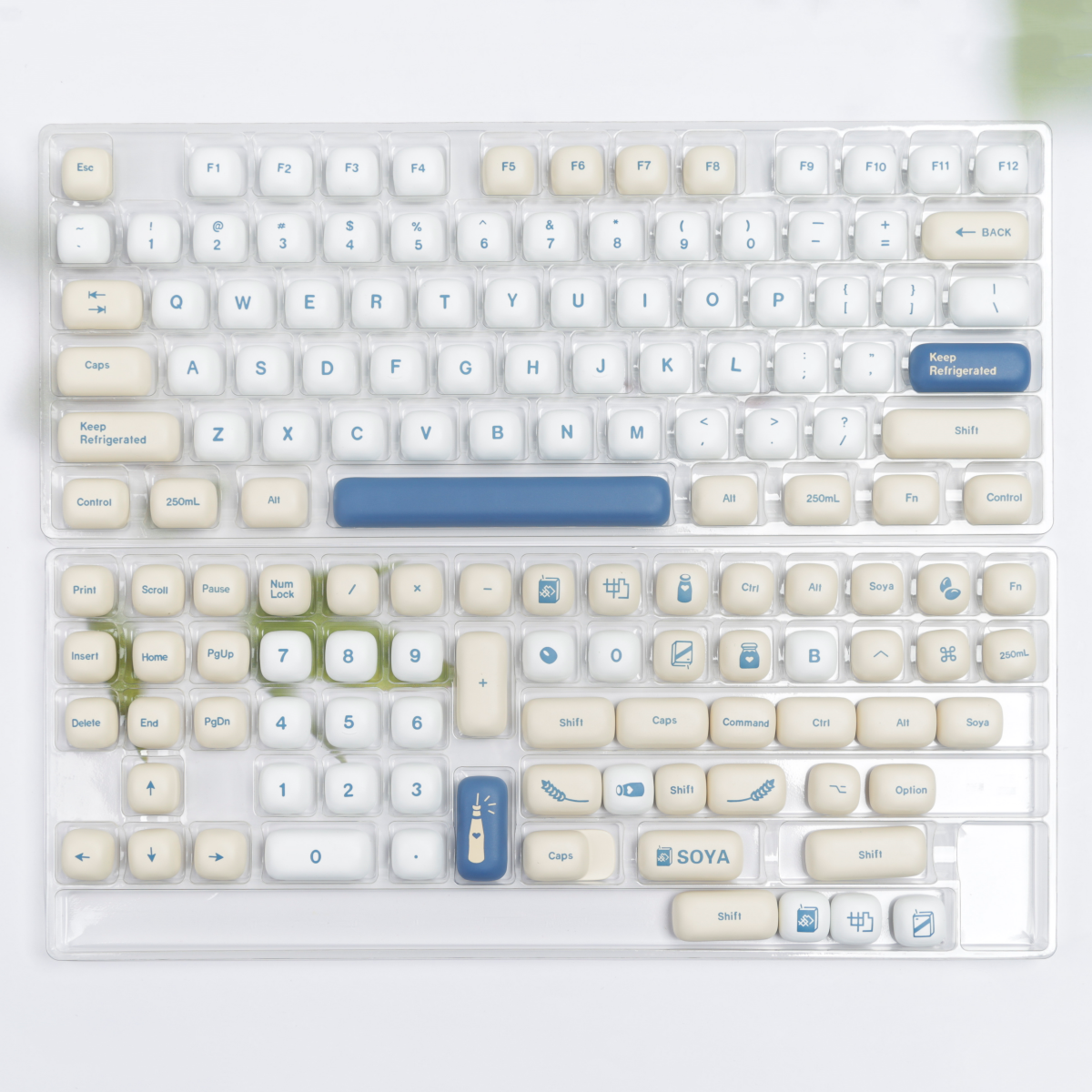 PBT Keyboard Keycap Dye Sublim – Gaming Keyboard Ergonomic Bewertung und Preis