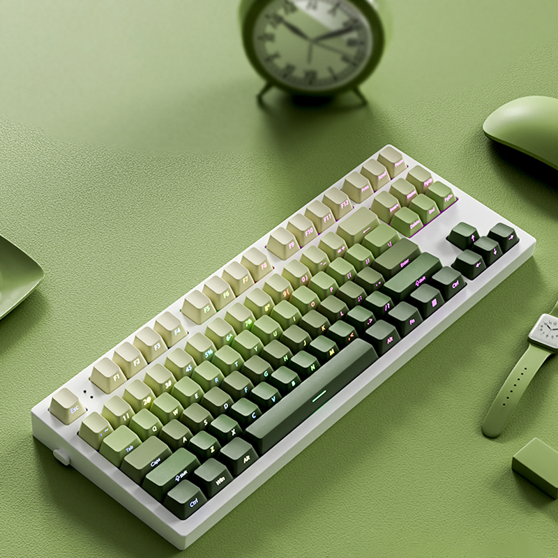 135 Key Cherry Profile Green G – Gaming Keyboard Typewriter Bewertung und Preis