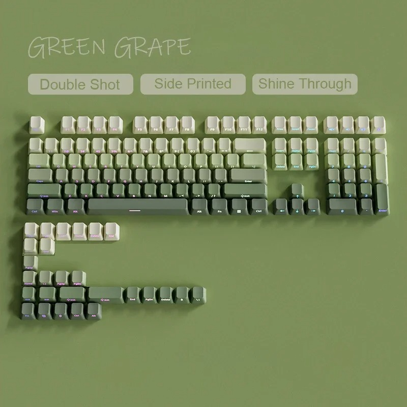 135 Key Cherry Profile Green G – Gaming Keyboard Typewriter Bewertung und Preis