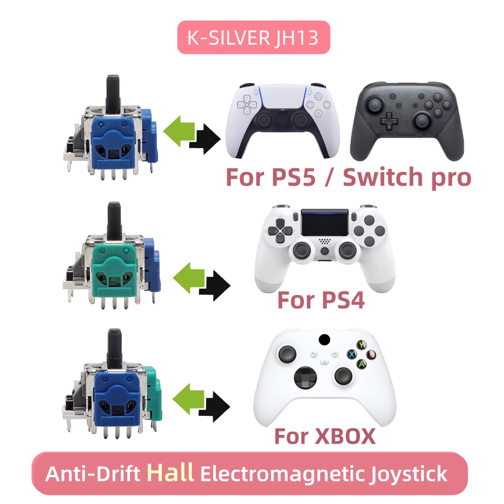 2/4/10PCS Hall Electromagnetic – Gaming Keyboard Hall Effect Bewertung und Preis