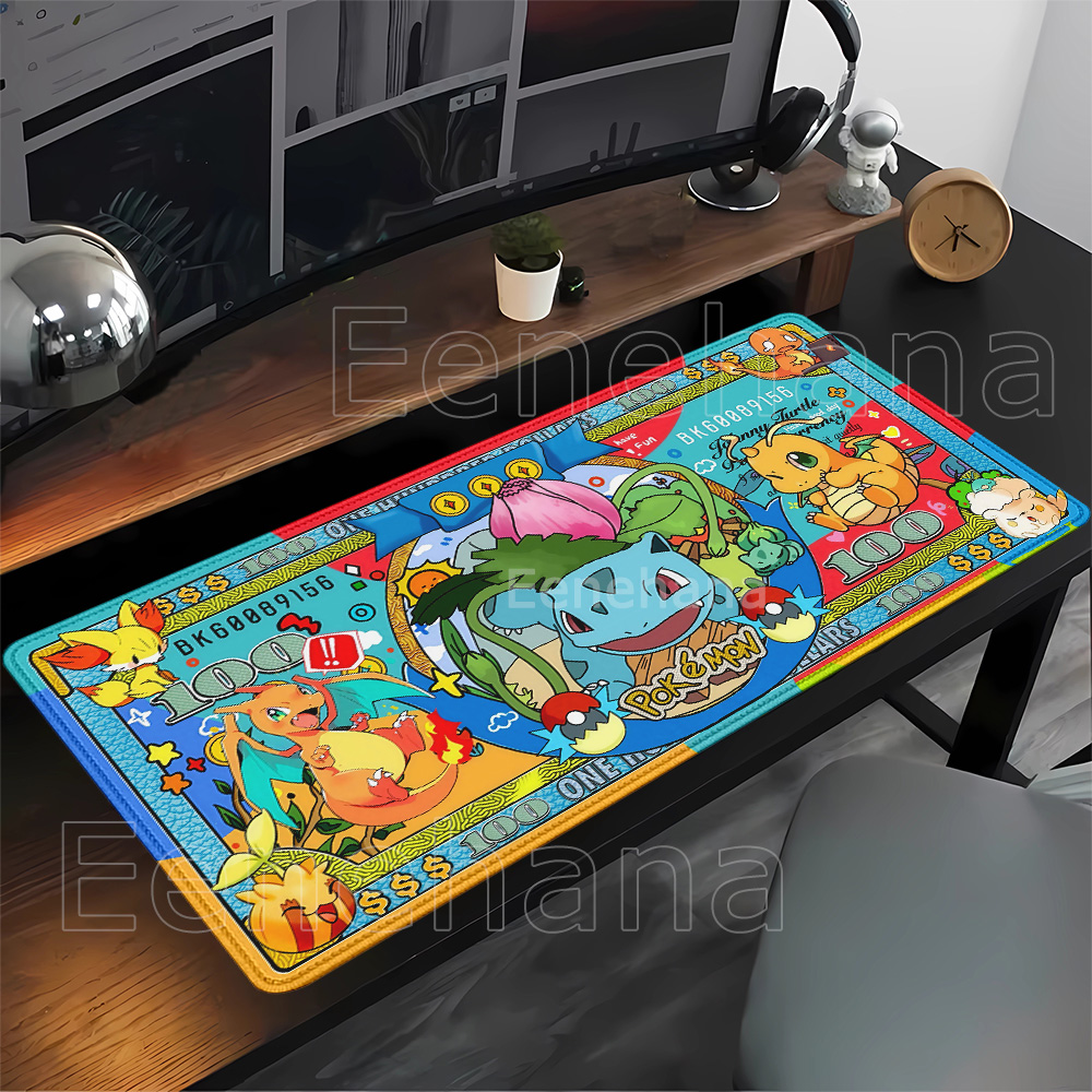 HD printing Pokemon banknotes  – Gaming Keyboard Typewriter Bewertung und Preis