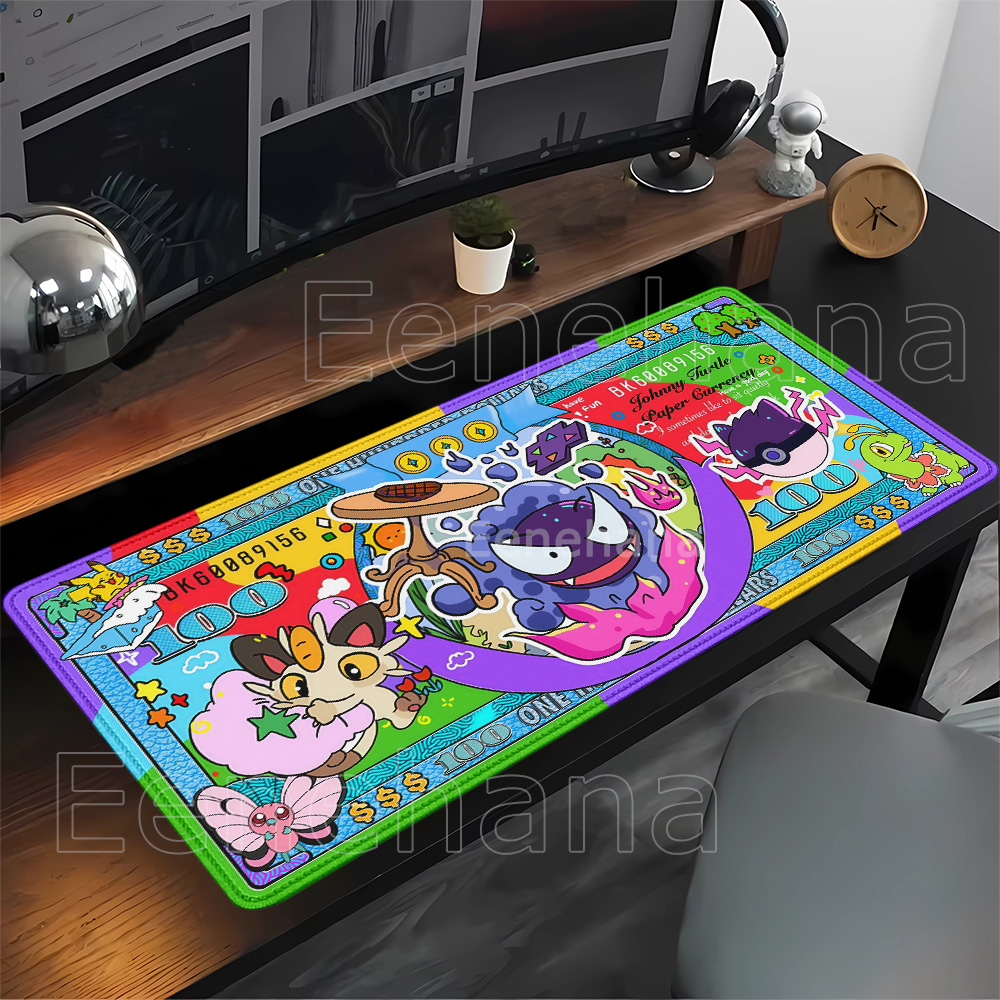 HD printing Pokemon banknotes  – Gaming Keyboard Typewriter Bewertung und Preis
