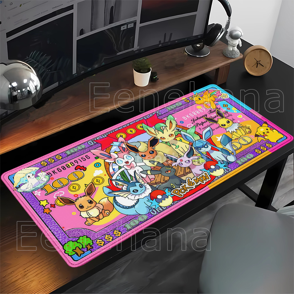 HD printing Pokemon banknotes  – Gaming Keyboard Typewriter Bewertung und Preis