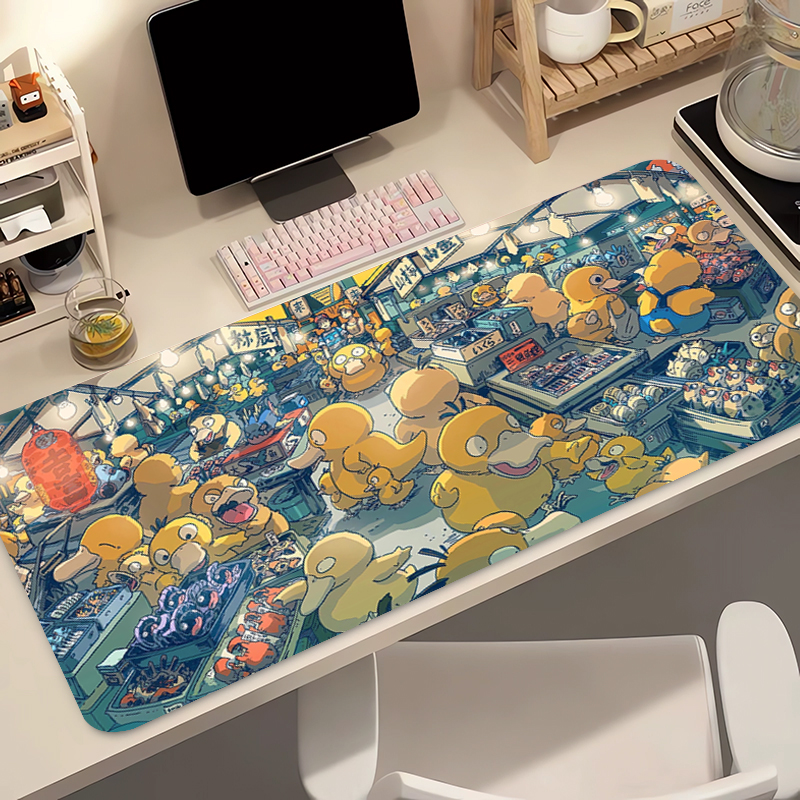 Natural Rubber Mouse Pad Pokem – Gaming Keyboard Typewriter Bewertung und Preis