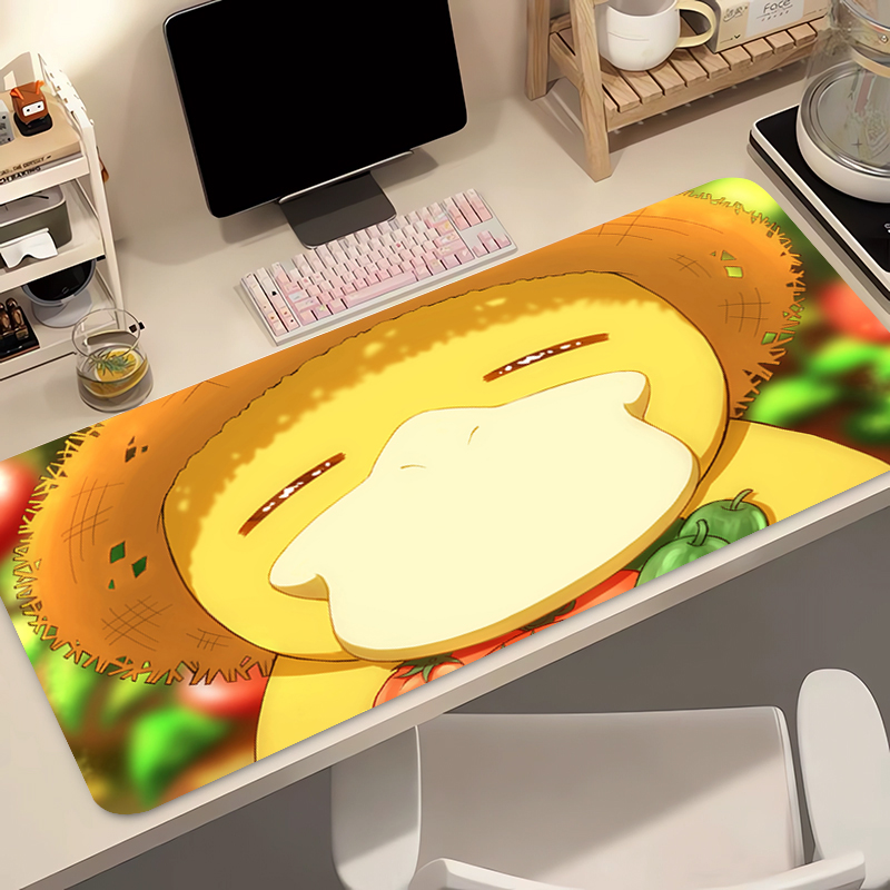 Natural Rubber Mouse Pad Pokem – Gaming Keyboard Typewriter Bewertung und Preis