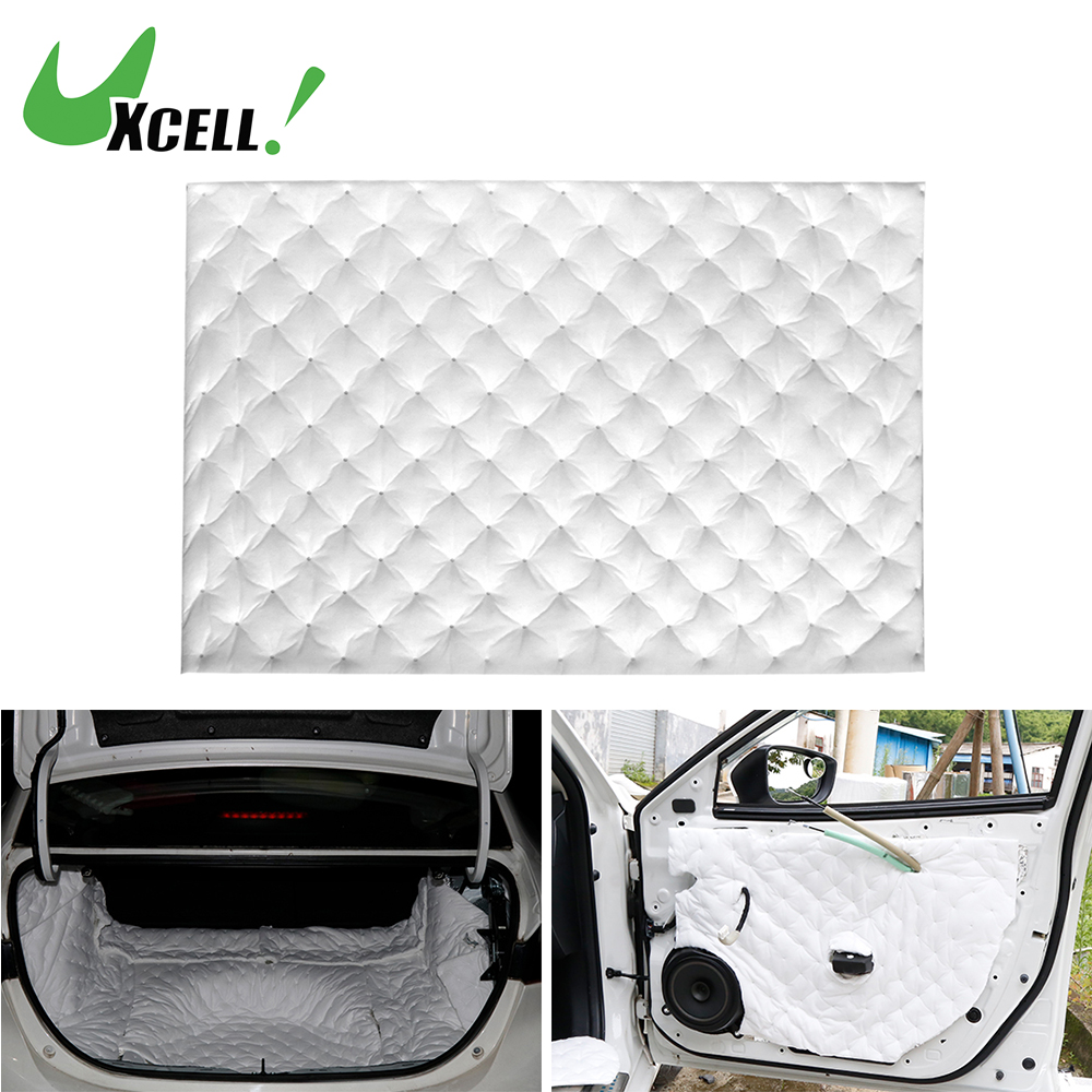 Uxcell 50x80cm Car Audio Stere – Foam Dampener Sheet Bewertung und Preis