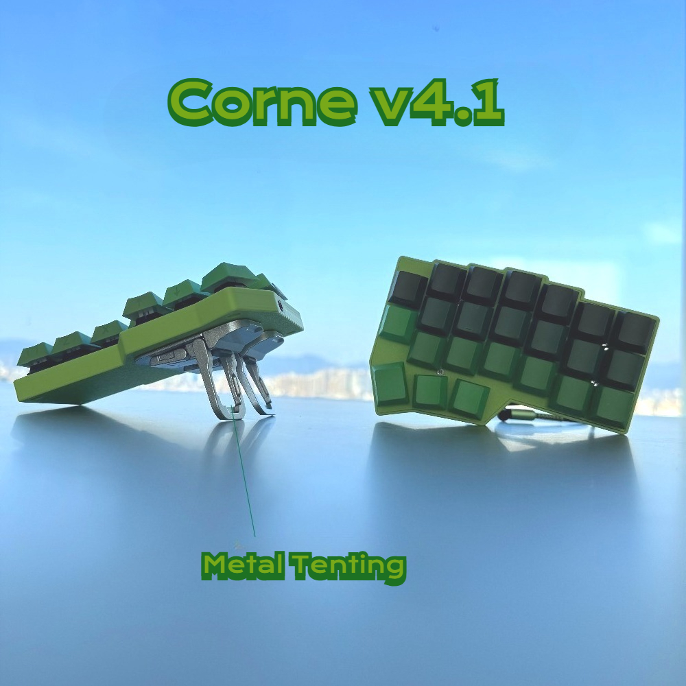 Tenting CorneV4.1 Spilt Keyboa – Gaming Keyboard Ergonomic Bewertung und Preis