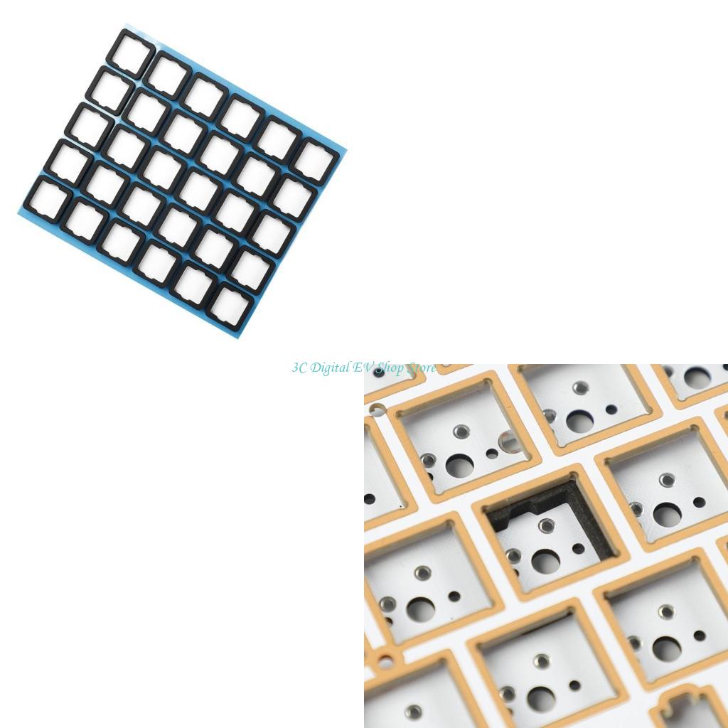 E74D Mechanical Keyboard DIY S – Foam Dampener Sheet Bewertung und Preis