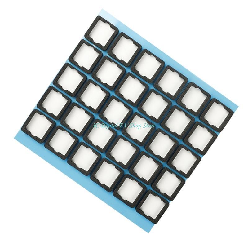 E74D Mechanical Keyboard DIY S – Foam Dampener Sheet Bewertung und Preis