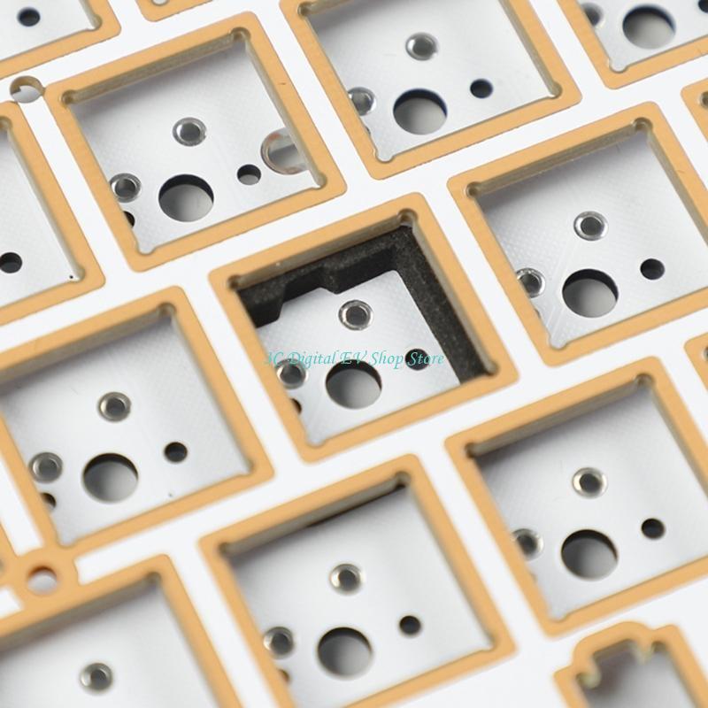 E74D Mechanical Keyboard DIY S – Foam Dampener Sheet Bewertung und Preis