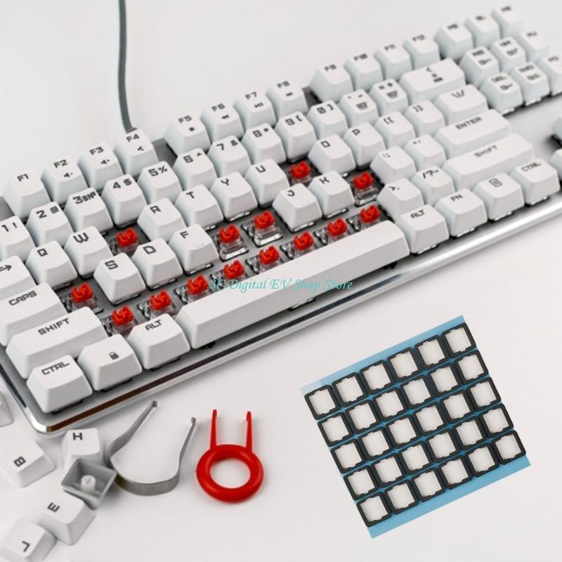 E74D Mechanical Keyboard DIY S – Foam Dampener Sheet Bewertung und Preis