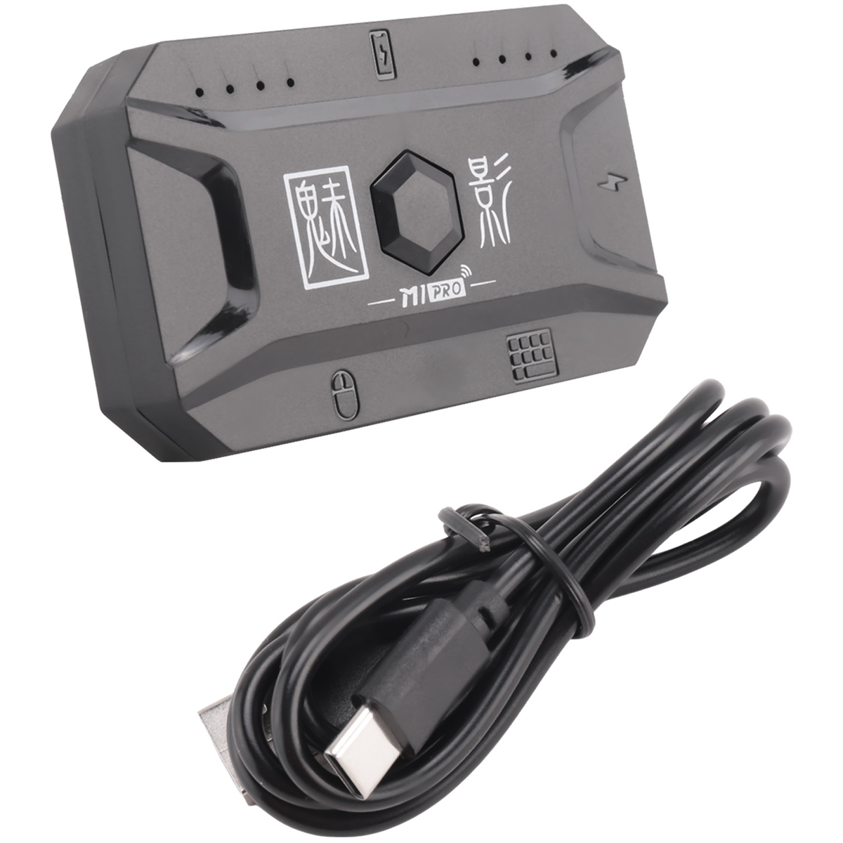 A40I Plug and Play Gamepad Mob – Gaming Keyboard And Mouse Converter For Mobile Bewertung und Preis