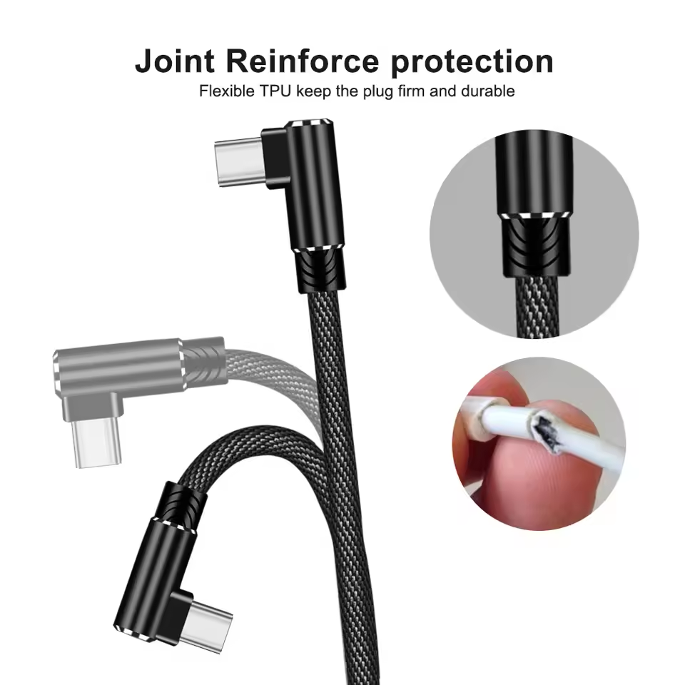 40W USB C Ports Fast Charge Ca – Coiled Usb Cable Bewertung und Preis