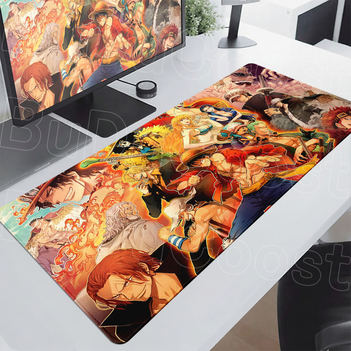 Japan Anime Mousepad Anti-slip – Gaming Keyboard Typewriter Bewertung und Preis