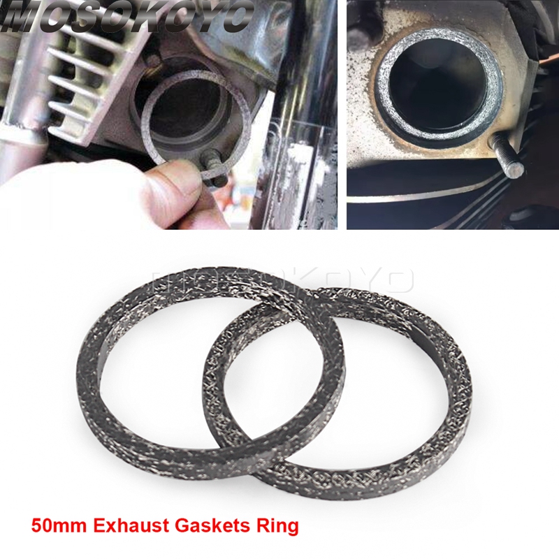Muffler Exhaust Mount Gasket R – Gasket Mount Kit Bewertung und Preis