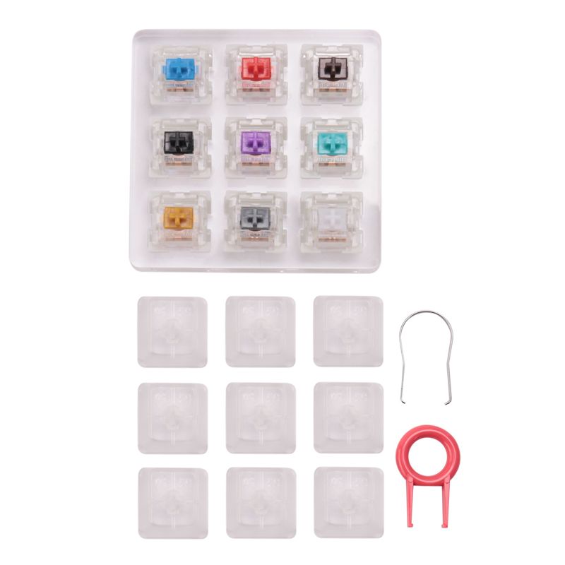 YSS-9 Key Switches Tester For  – Gaming Keyboard Tester Bewertung und Preis