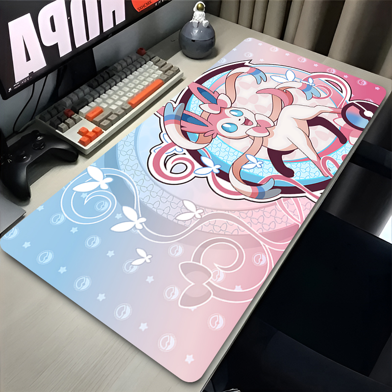 Large Pink Cute Mousepad XXL G – Gaming Keyboard Easy To Clean Bewertung und Preis