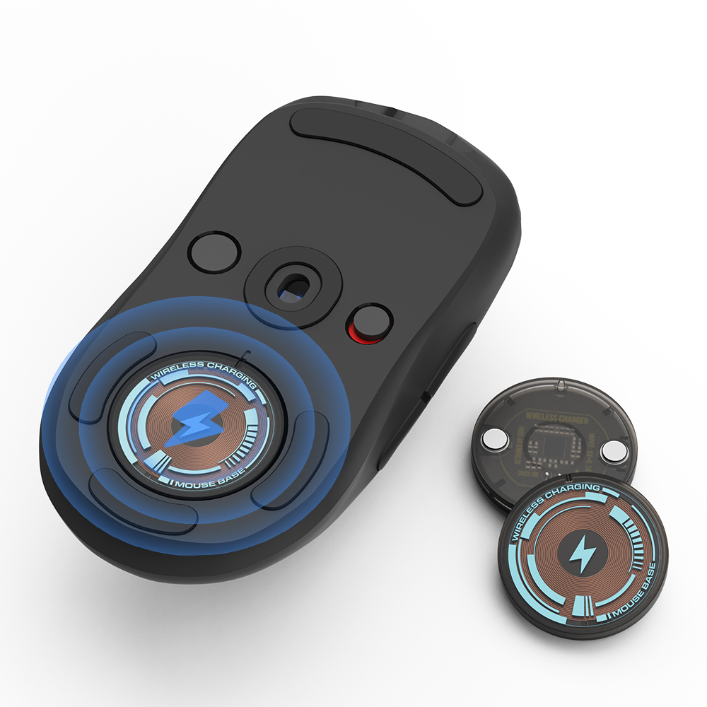 Qi Wireless Mouse Module for L – Gaming Keyboard Ergonomic Bewertung und Preis