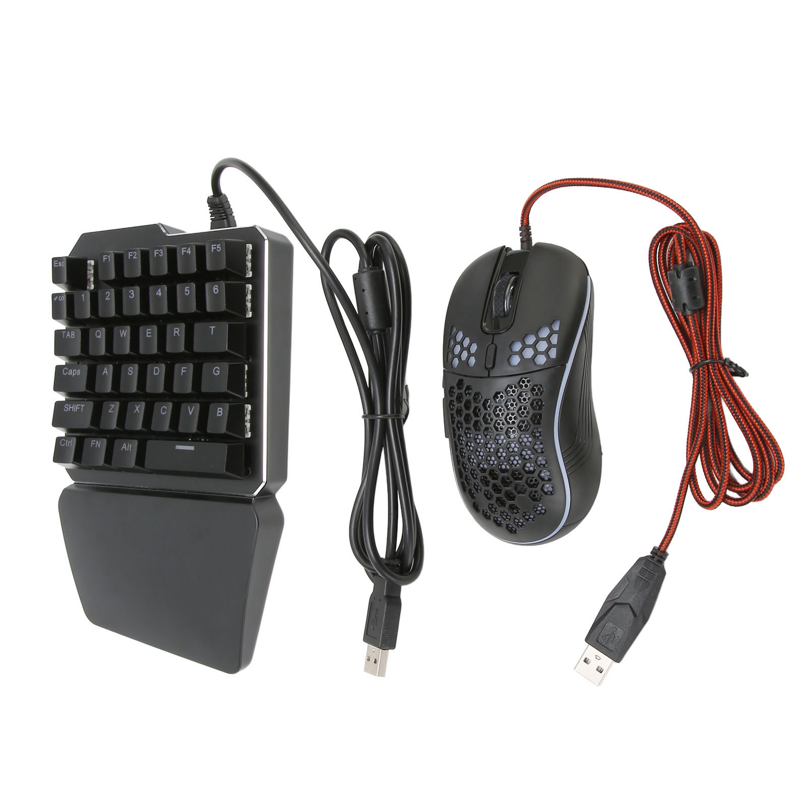 4 in 1 Mobile Game Combo Pack  – Gaming Keyboard And Mouse Converter For Mobile Bewertung und Preis