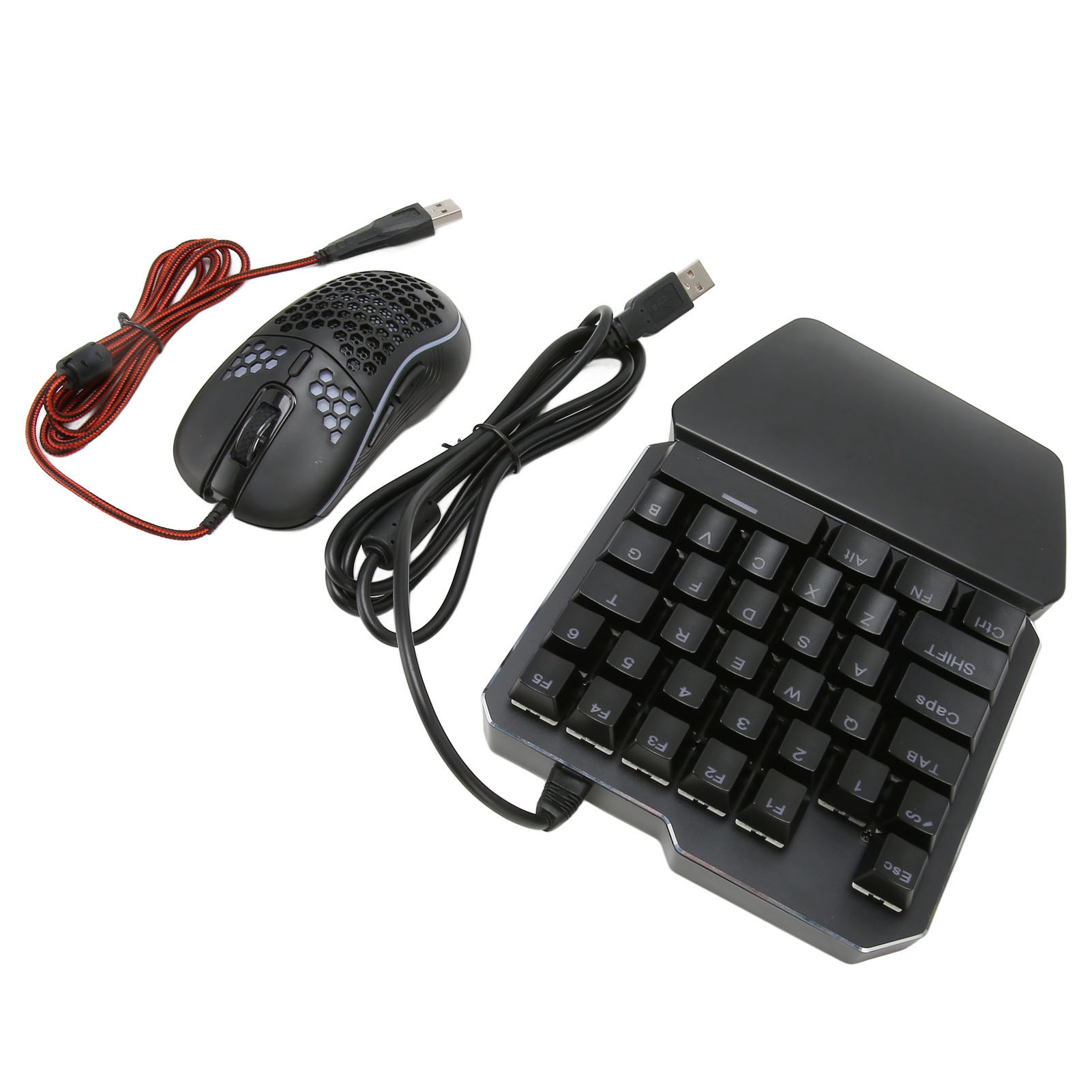 4 in 1 Mobile Game Combo Pack  – Gaming Keyboard And Mouse Converter For Mobile Bewertung und Preis