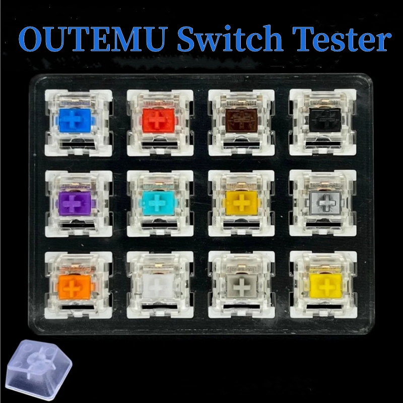 Outemu Switch Tester for Mecha – Gaming Keyboard Tester Bewertung und Preis