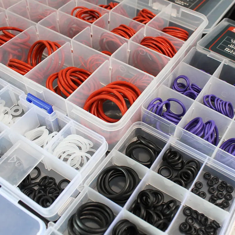 O Rings Rubber Silicone O Ring – Gasket Mount Kit Bewertung und Preis
