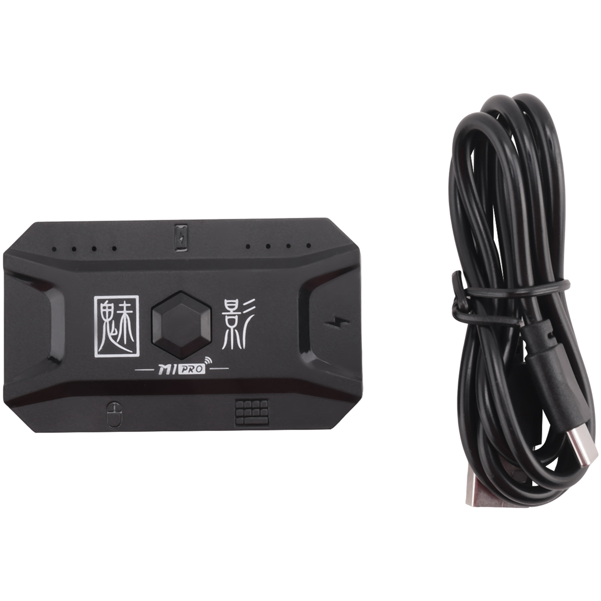 ABGQ Plug and Play Gamepad PUB – Gaming Keyboard And Mouse Converter For Mobile Bewertung und Preis
