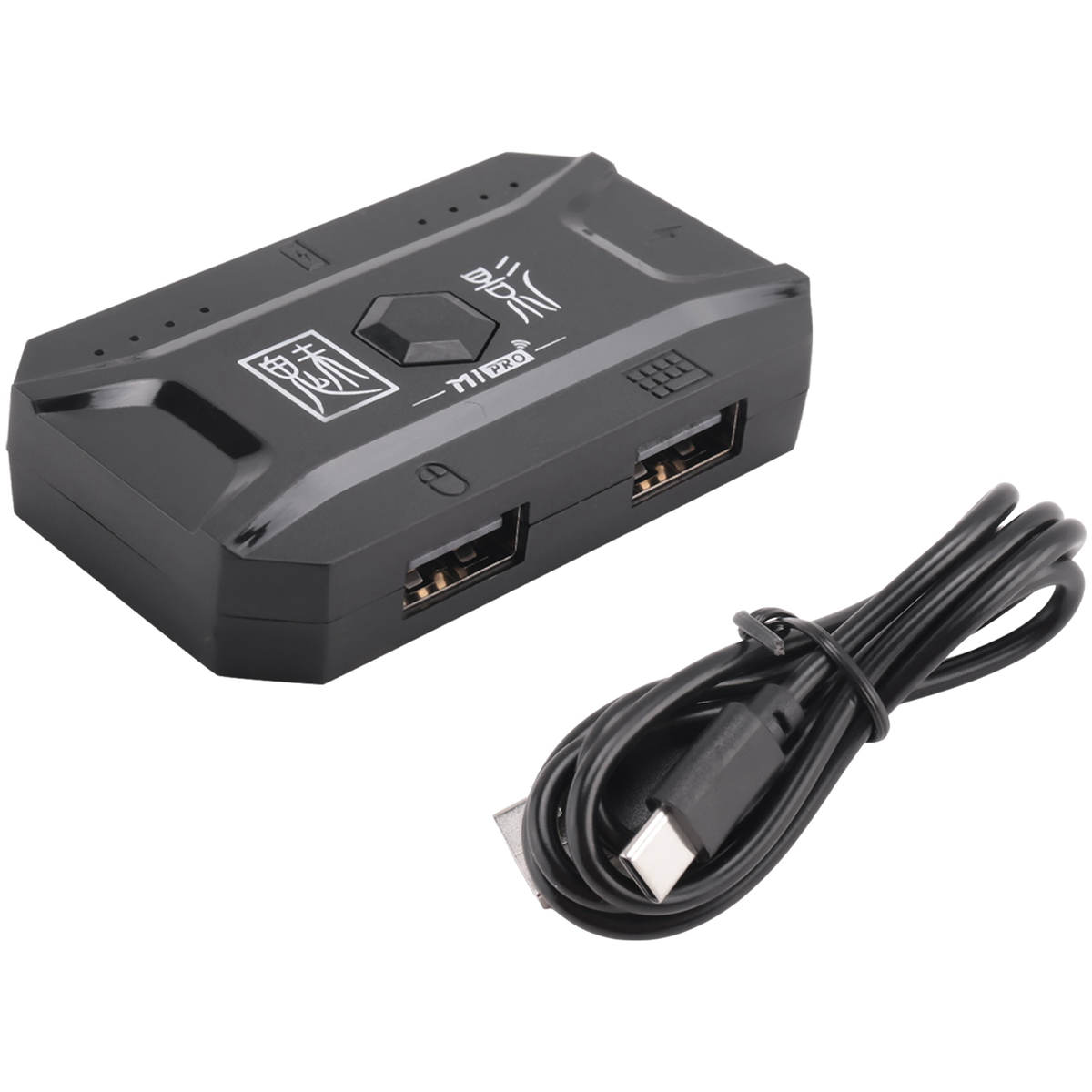 ABGQ Plug and Play Gamepad PUB – Gaming Keyboard And Mouse Converter For Mobile Bewertung und Preis