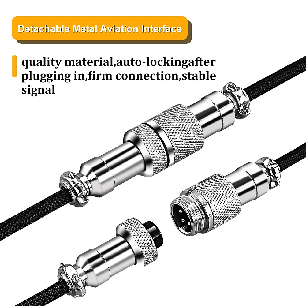 1.5m Coiled Keyboard Cable USB – Coiled Usb Cable Bewertung und Preis