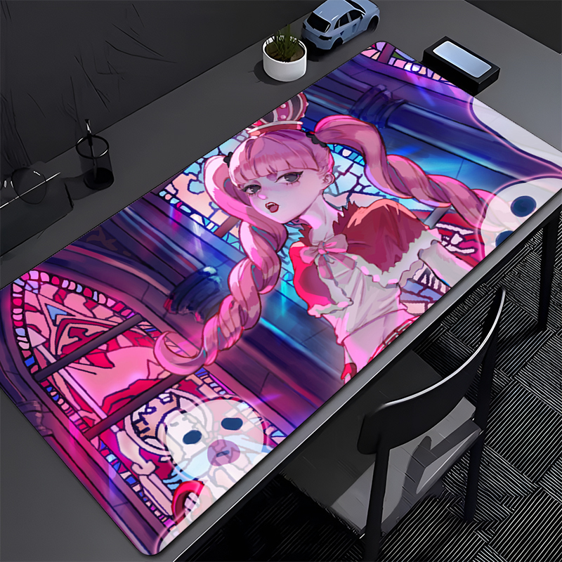 Gaming Mouse Pad One Piece Per – Gaming Keyboard Easy To Clean Bewertung und Preis