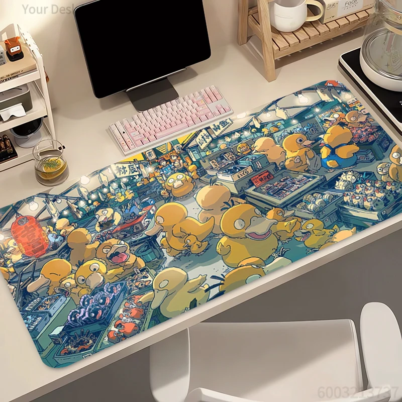 Natural Rubber Mouse Pad Pokem – Gaming Keyboard Typewriter Bewertung und Preis