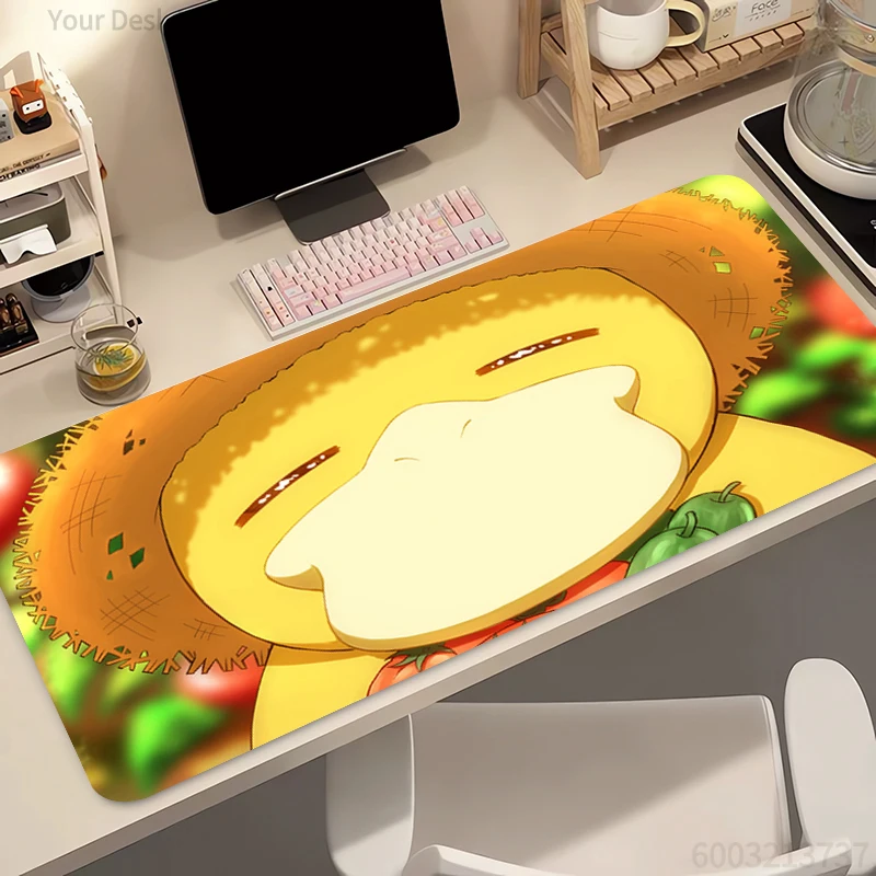 Natural Rubber Mouse Pad Pokem – Gaming Keyboard Typewriter Bewertung und Preis