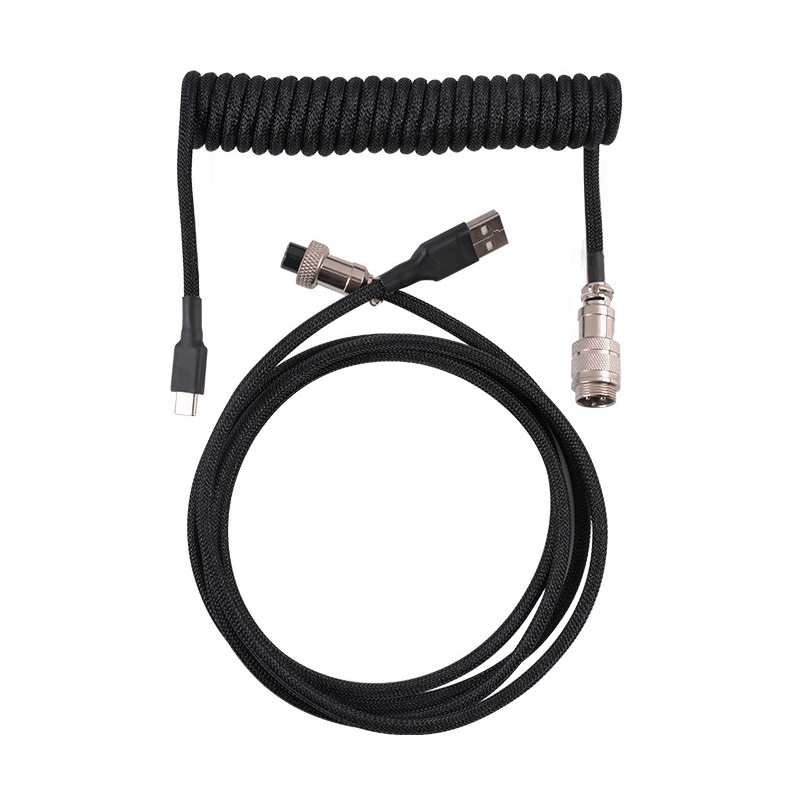 Type C Mechanical Keyboard Coi – Coiled Usb Cable Bewertung und Preis