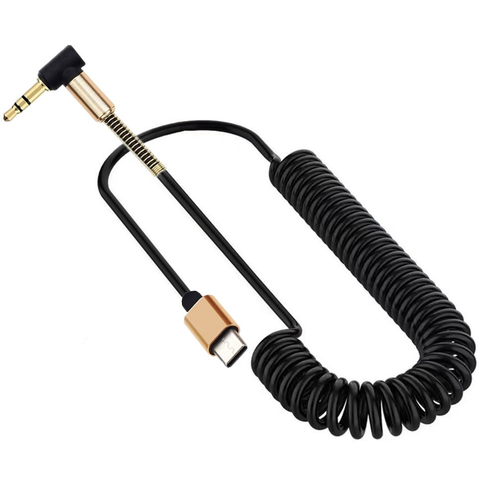 JavicTech Coiled Type C Male t – Coiled Usb Cable Bewertung und Preis