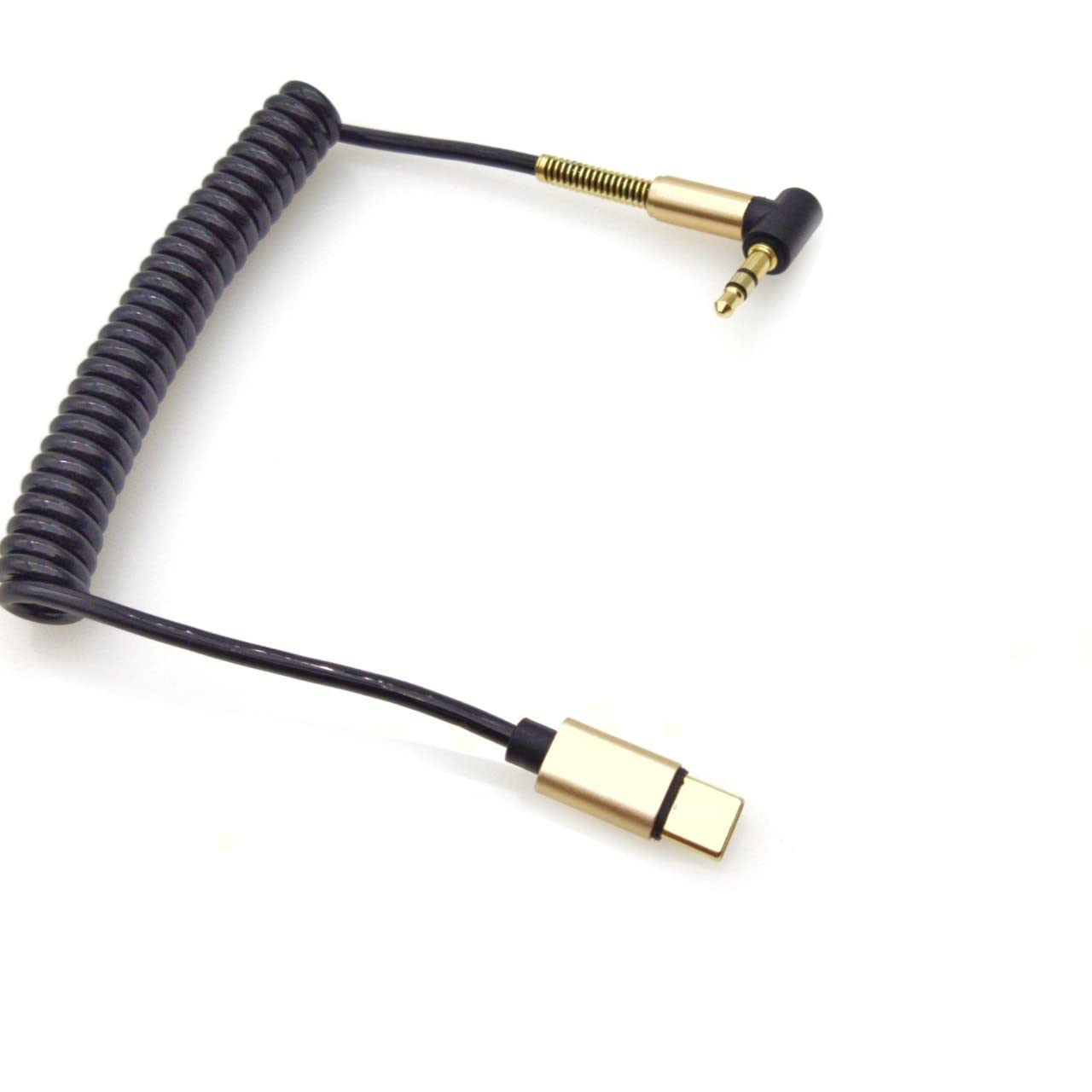 JavicTech Coiled Type C Male t – Coiled Usb Cable Bewertung und Preis