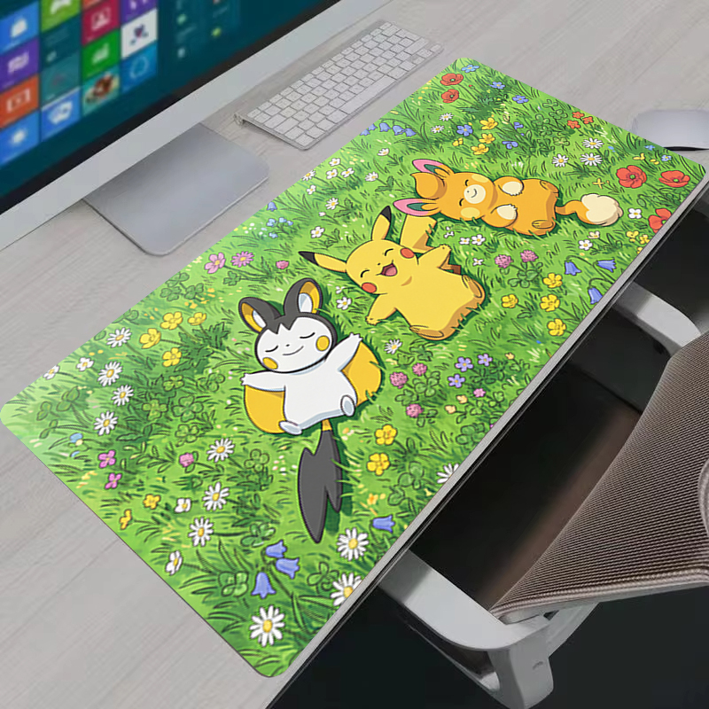 Mouse Pad Anime PC Gamer Cabin – Gaming Keyboard Easy To Clean Bewertung und Preis