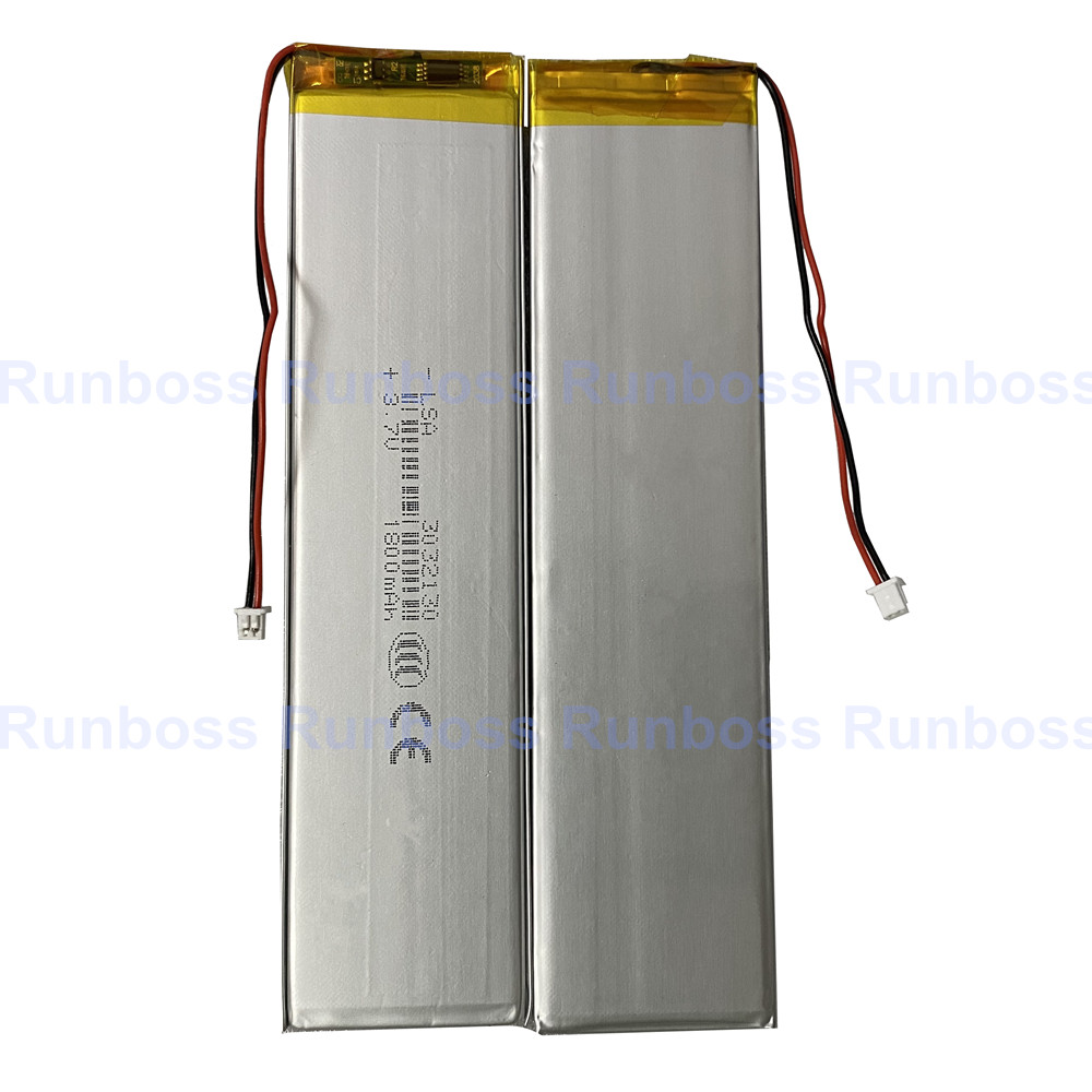 1-10 Pcs 3.7V 1800mAh 3032130  – Gaming Keyboard Tester Bewertung und Preis